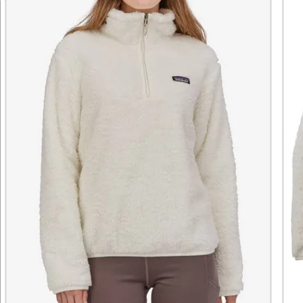 Womens Los Gatos Fleece 1/4- Zip Patagonia